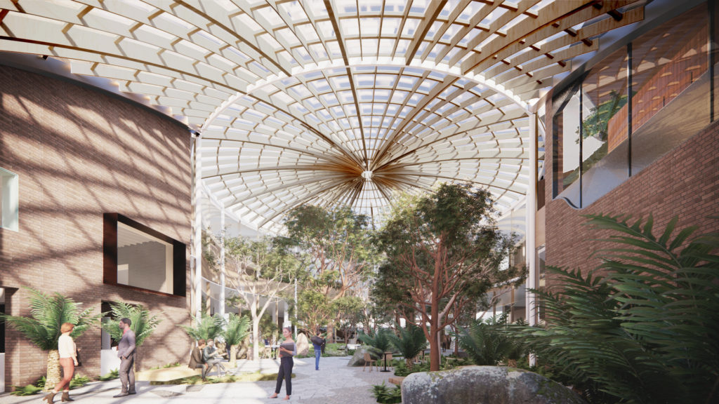 Woods Bagot partners with RMIT for sustainable design laboratory