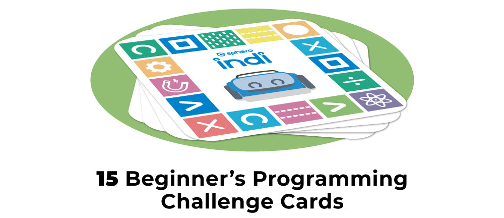 15 Challenge Cards